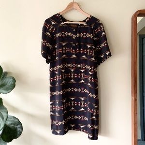 Pendleton Portland Collection Silk Dress